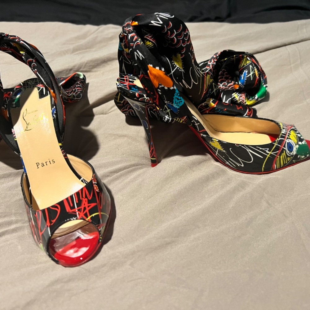 Red Bottoms - image 2